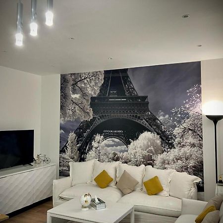 Paris City-Le Raincy - Facing Station - 4 To 8 Pers Extérieur photo