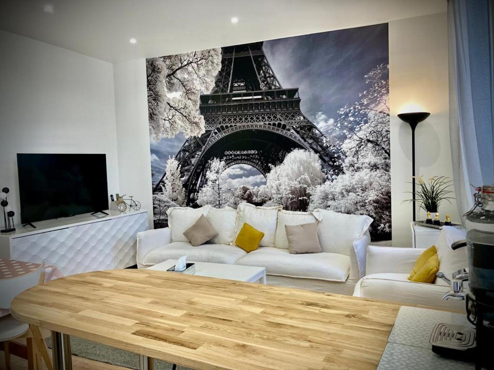 Paris City-Le Raincy - Facing Station - 4 To 8 Pers Extérieur photo